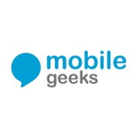 Mobile Geeks Logo