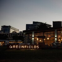 Greenfields Albert Park Logo