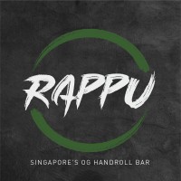 RAPPU Handroll Bar Logo
