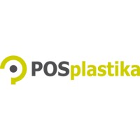 Pos plastika d.o.o., skydomes, polycarbonate and acrylics Logo
