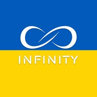 INFINITY • ინფინიტი Logo