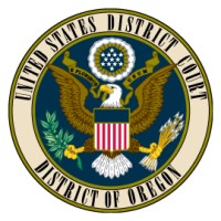 U.S. District Court, District of Oregon Logo