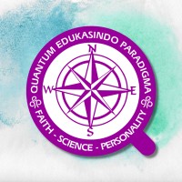 Quantum Edukasindo Paradigma Logo