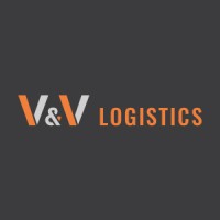 V&V Logistics Logo