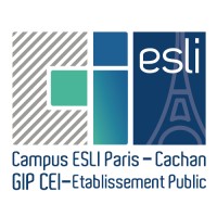 Campus ESLI Paris Logo
