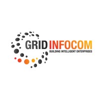 Grid Infocom Logo
