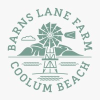 Barns Lane Farm, Coolum Beach Logo