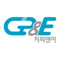 GP&E Co., Ltd. Logo