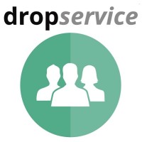 Dropservice. Servicios para eCommerce Logo