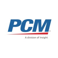 PCM: The Right Technology, Delivered. Logo