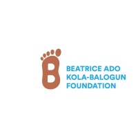 Beatrice A Kola-Balogun Foundation for widows Logo