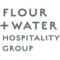 Flour+Water Hospitality Group Logo