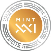Mint XXI Logo