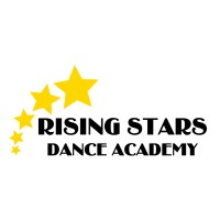 Rising Stars Dance Academy Logo