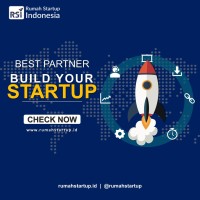 Rumah Startup Indonesia Logo