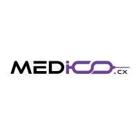 MedicoCX Logo