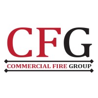 Commercial Fire Group Logo