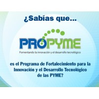 Promotora Costarricense de Innovación e Investigación Logo
