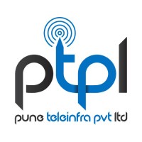 Pune Teleinfra Private Limited Logo