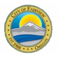 City of Fairview OR Logo