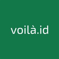voilà.id Logo