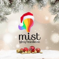 Mist LGBTQ Foundation Logo