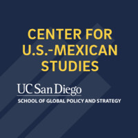 Center for U.S.-Mexican Studies Logo