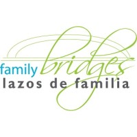 Family Bridges/Lazos de Familia Logo