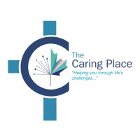 The Caring Place Inc. Logo