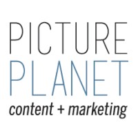 Picture Planet, Inc Logo