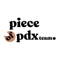 Piece of PDX Team Logo