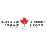 Water Ski and Wakeboard Canada / Ski Nautique et Planche Canada Logo