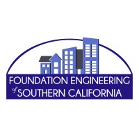 Foundation Engineering of Southern California, inc. Logo