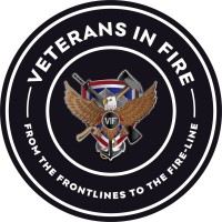 Veterans In Fire Logo