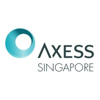 Axess Singapore Logo