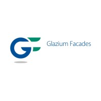 Glazium Facades Pvt. Ltd. Logo