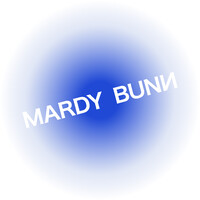 MARDY BUNN Logo
