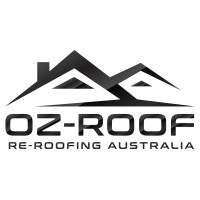 Oz-Roof - Roof Restoration & Replacement Logo