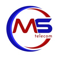 MS Telecom Logo