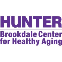 Brookdale Center for Healthy Aging at Hunter College Logo
