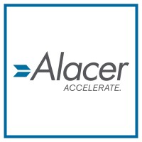 The Alacer Group Logo