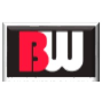 B&W ROLLER RUBBER DE MEXICO Logo