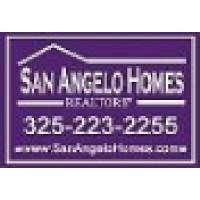 San Angelo Homes REALTORS Logo