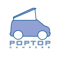 Poptop Campers Logo
