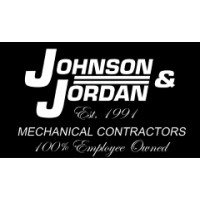 Johnson and Jordan Mechanical Logo