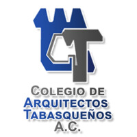 Colegio de Arquitectos Tabasqueños A.C. Logo