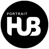 Portrait Hub Studio Logo