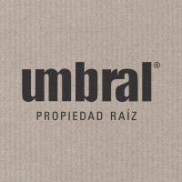 Umbral Propiedad Raíz S.A. Logo