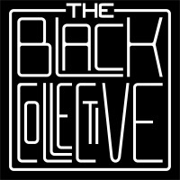 The Black Collective Social Logo