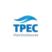 TPEC Pool Enclosures Logo
